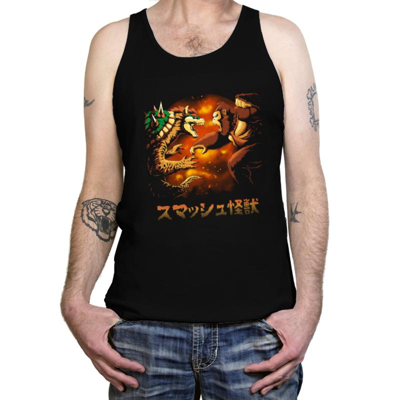 Smash Kaiju