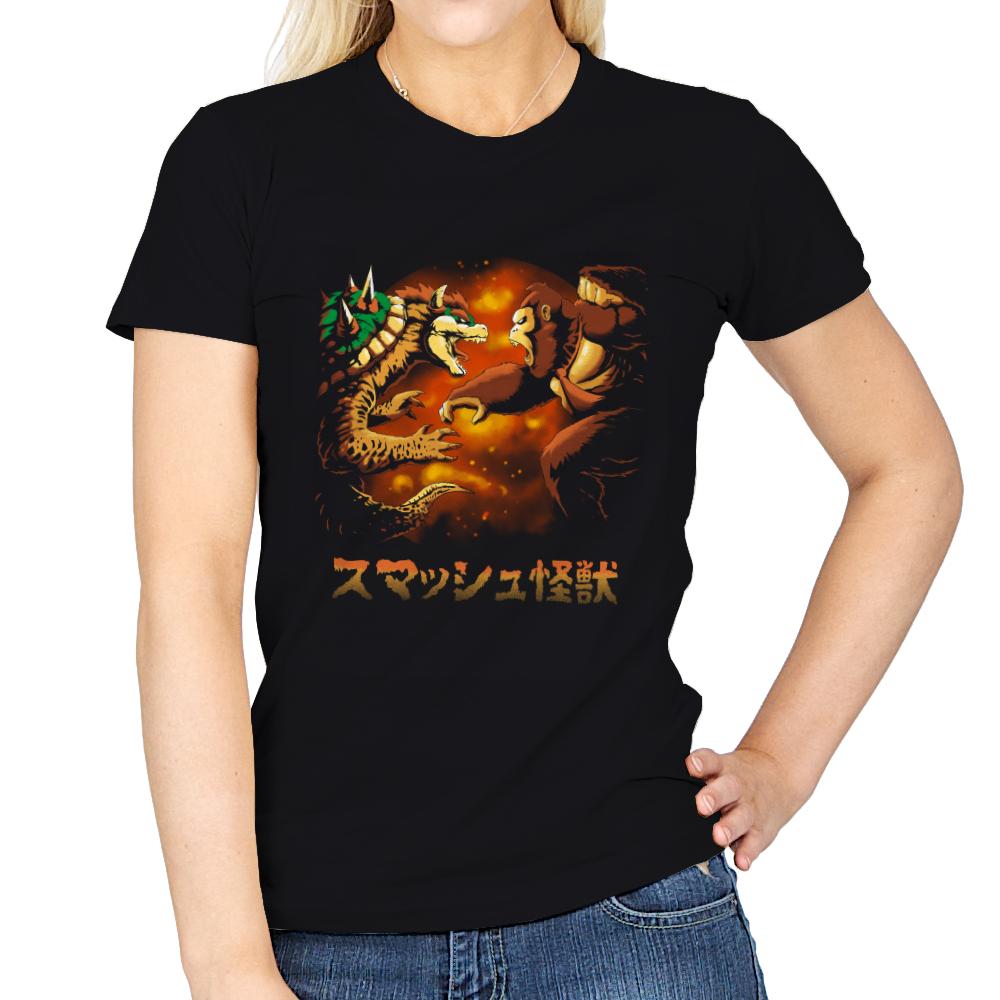 Smash Kaiju