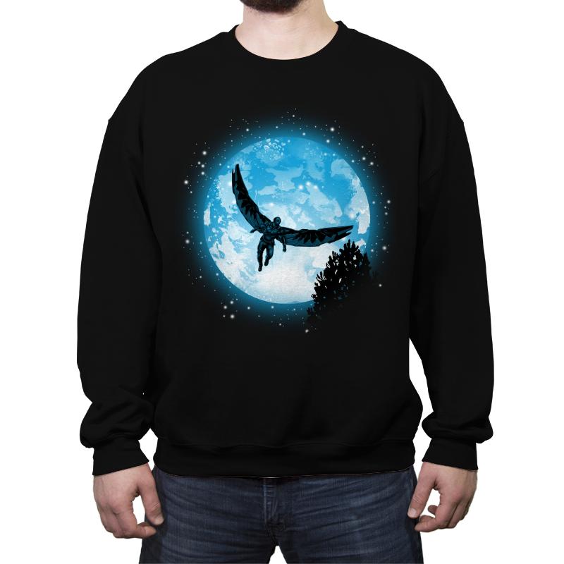 Moon Falcon