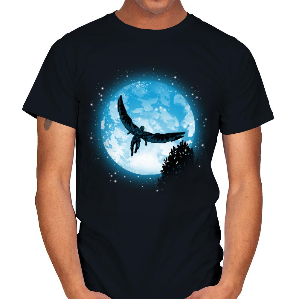 Moon Falcon