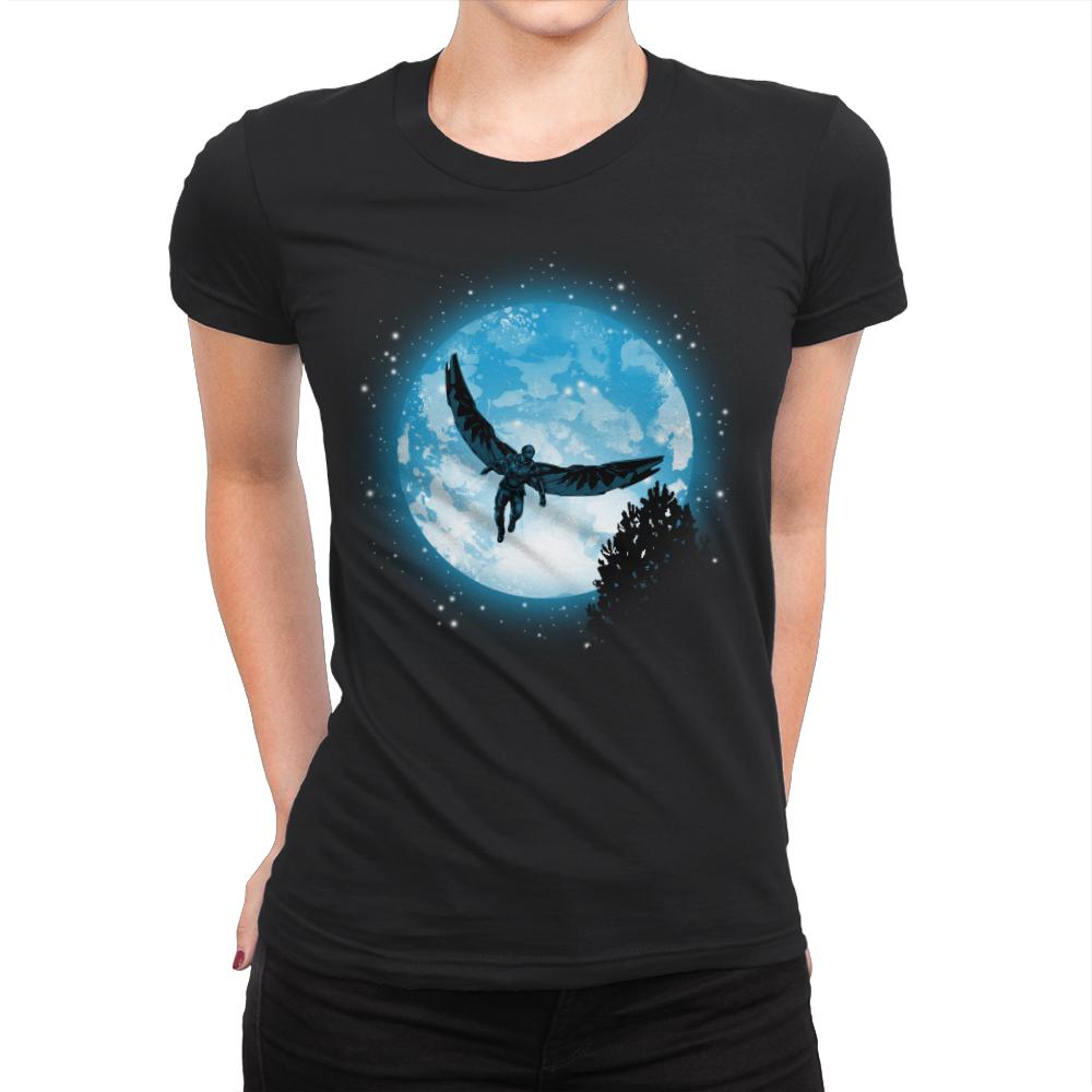 Moon Falcon