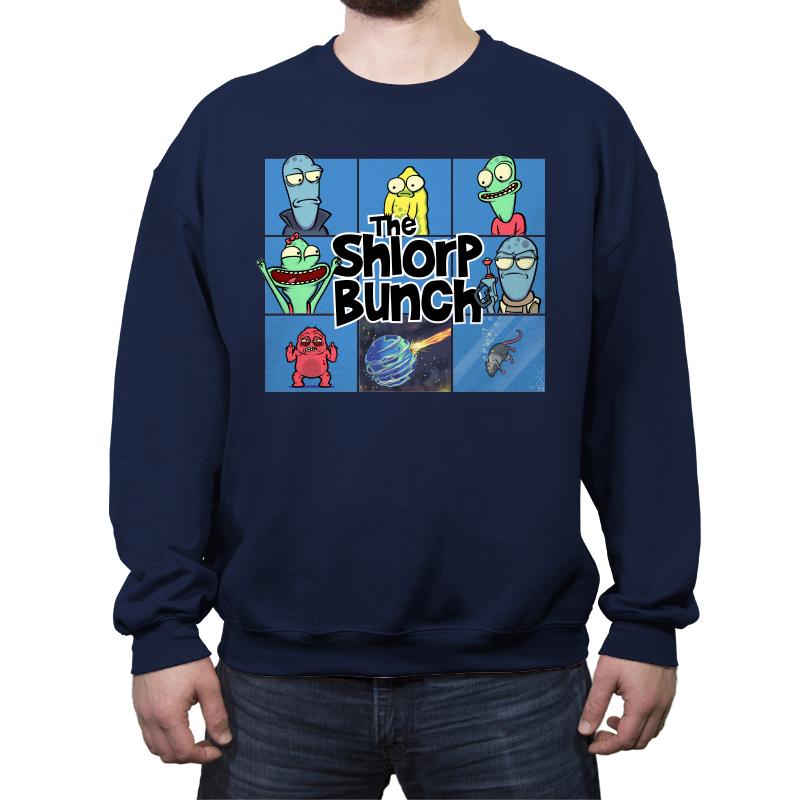 The Shlorp Bunch Season 2