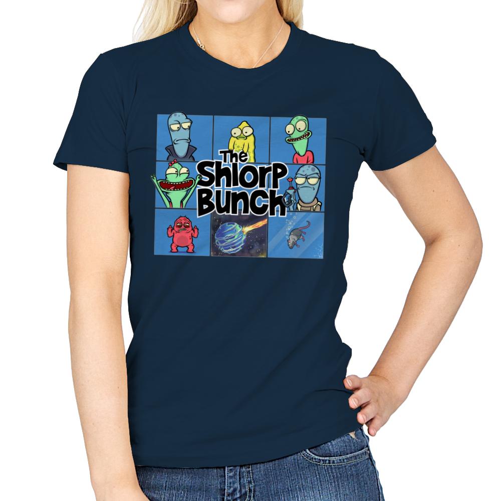The Shlorp Bunch Season 2
