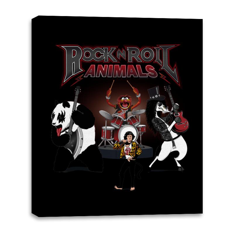 Rock & Roll Animals