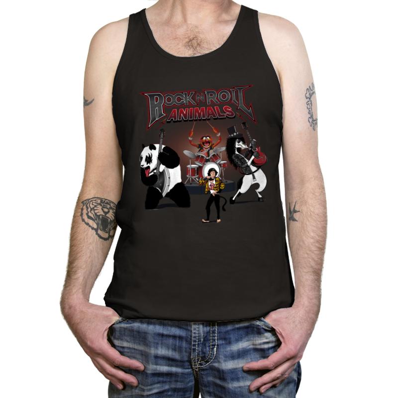 Rock & Roll Animals