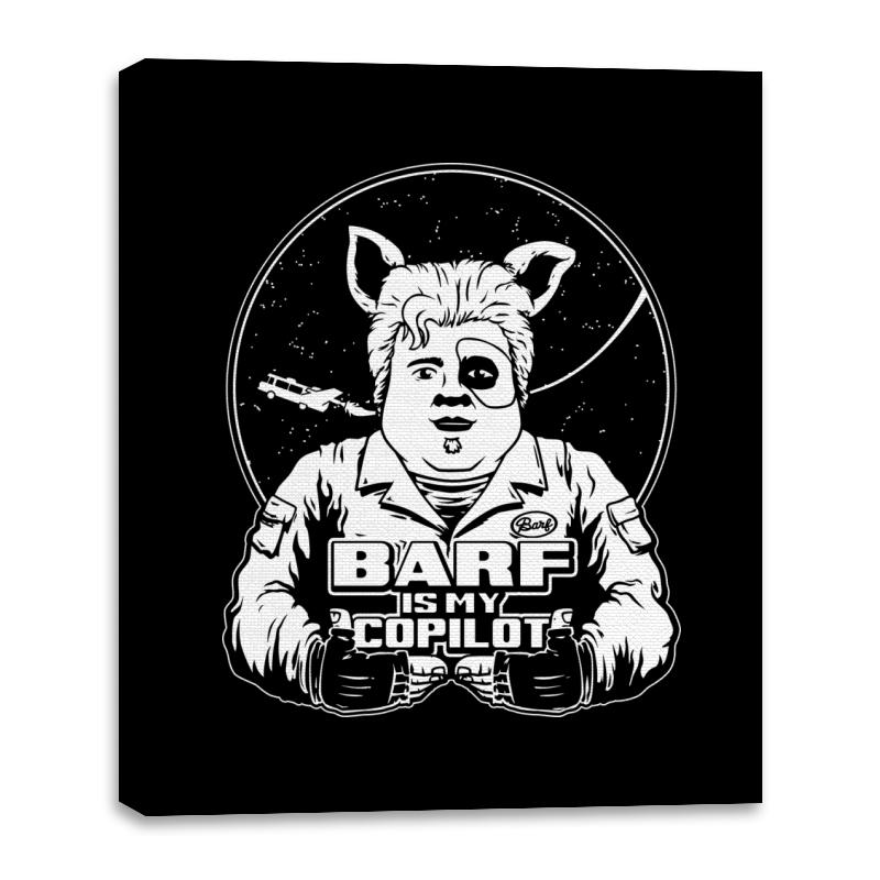 Barf Is My Copilot