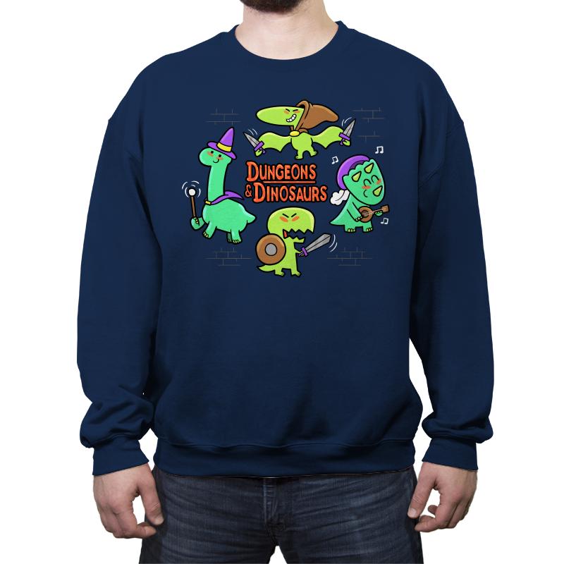 Dungeons & Dinosaurs
