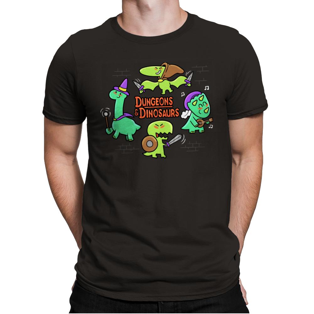Dungeons & Dinosaurs
