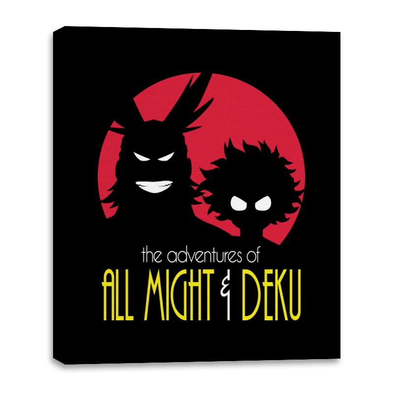 Adventures of All