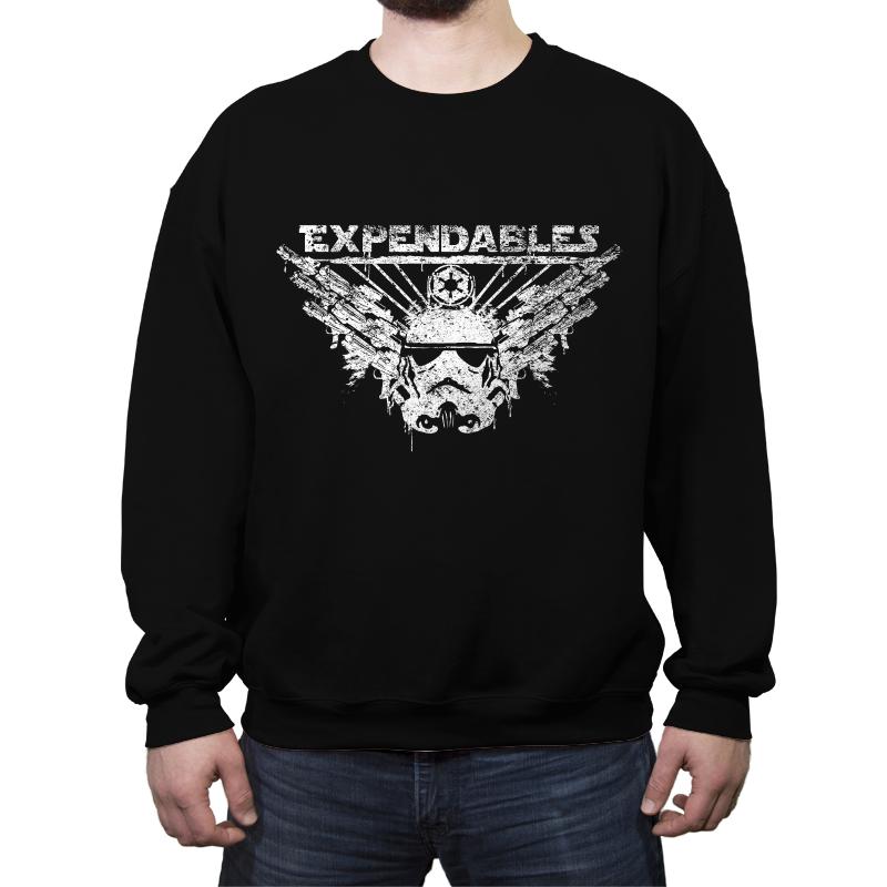 Expendable Troopers