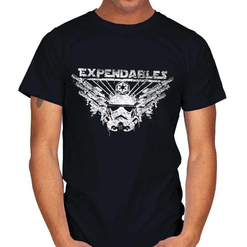 Expendable Troopers