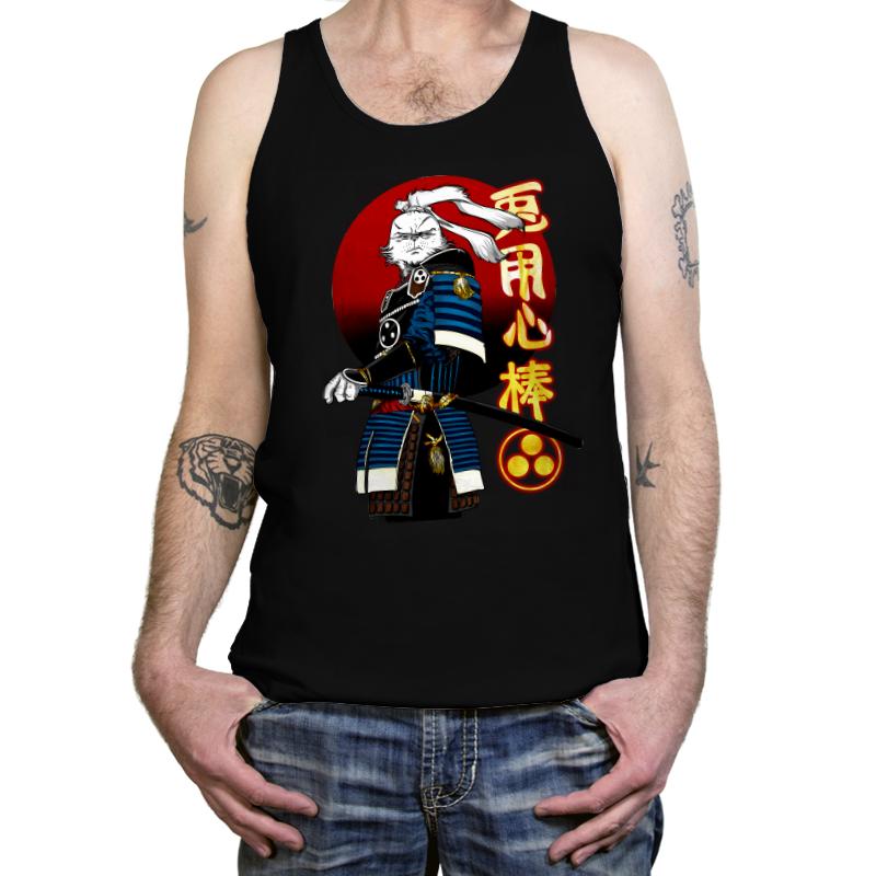 Rabbit Warrior 