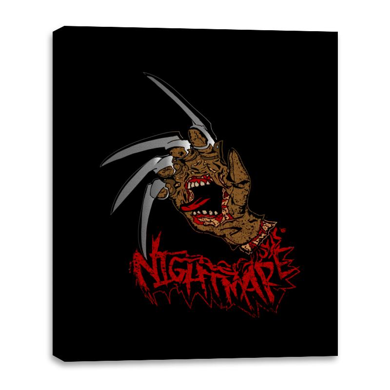 Nightmare Hand