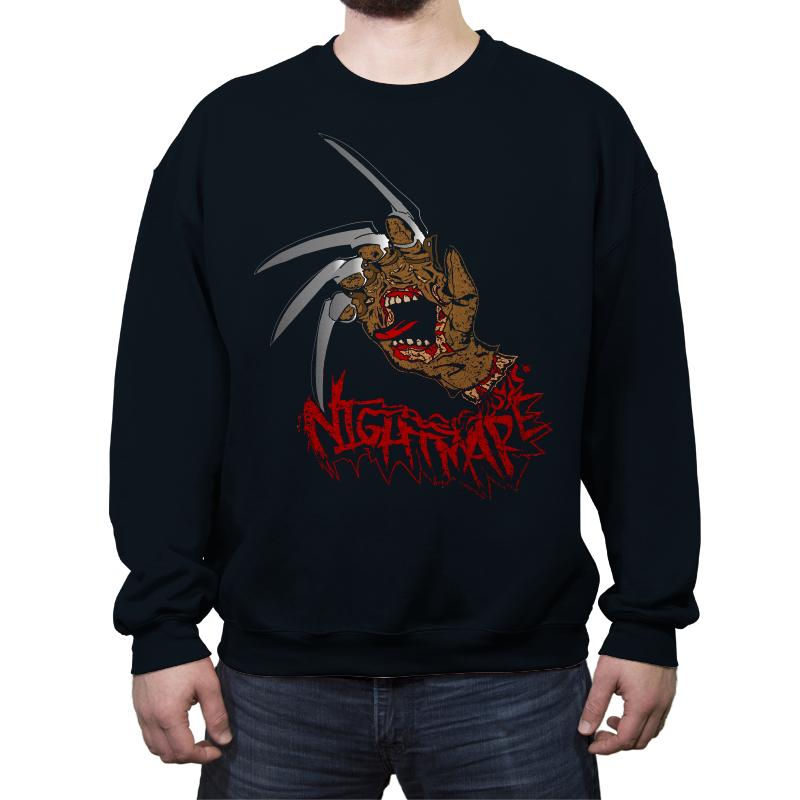 Nightmare Hand
