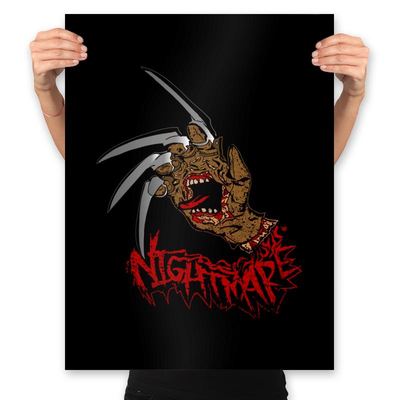 Nightmare Hand