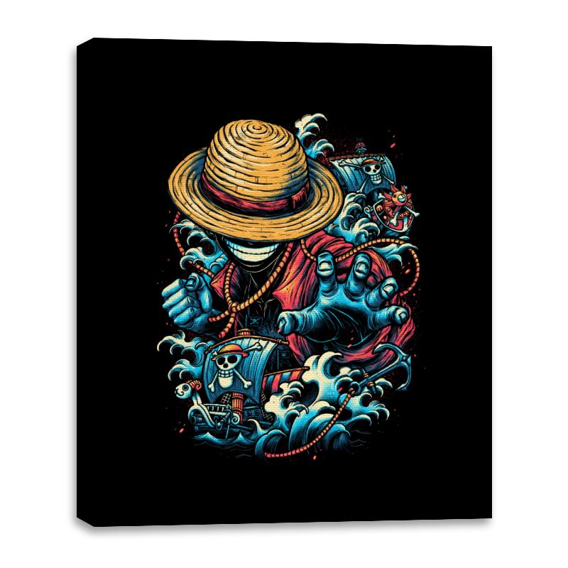 Colorful Pirate