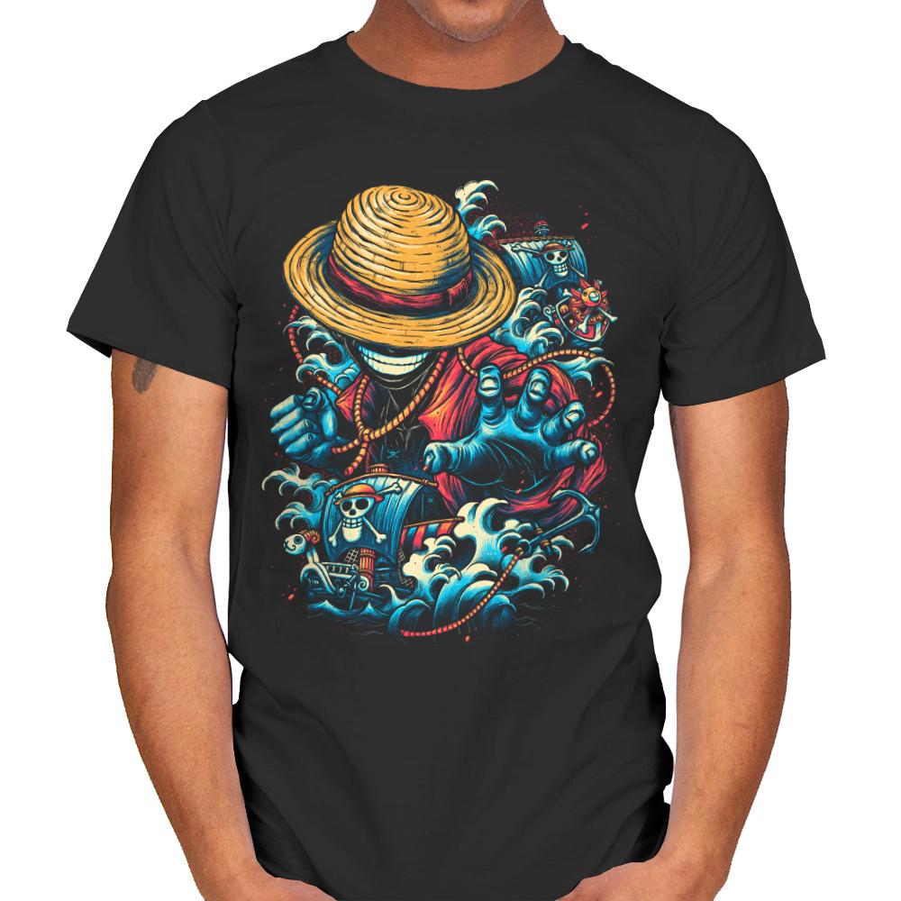 Colorful Pirate