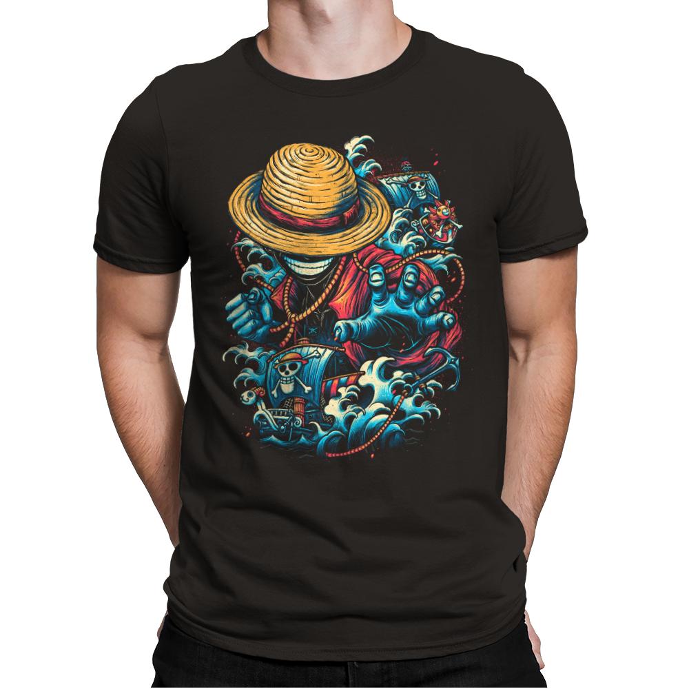 Colorful Pirate