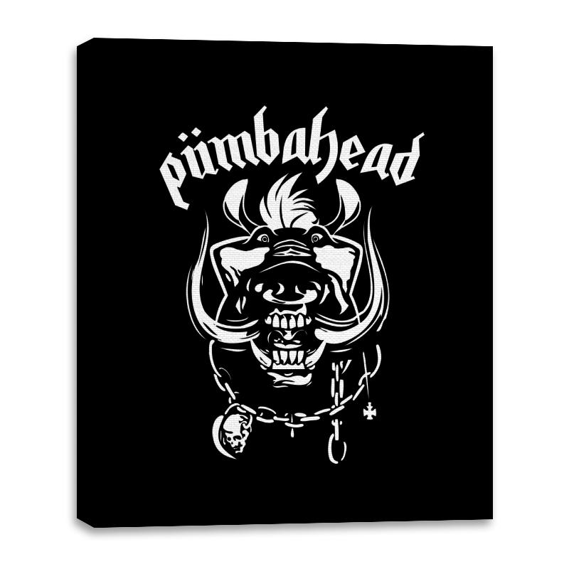 Pumbahead