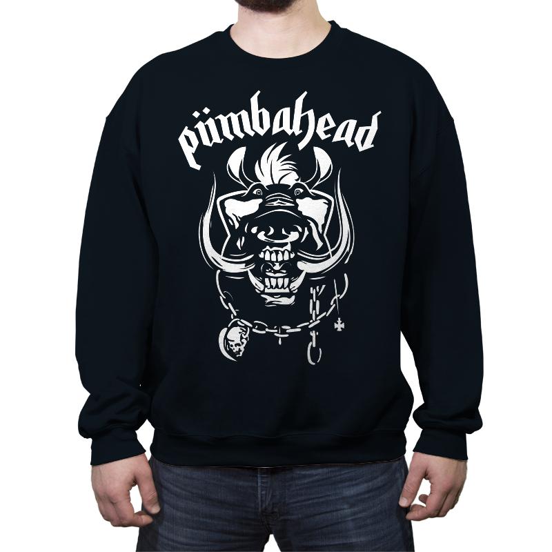 Pumbahead