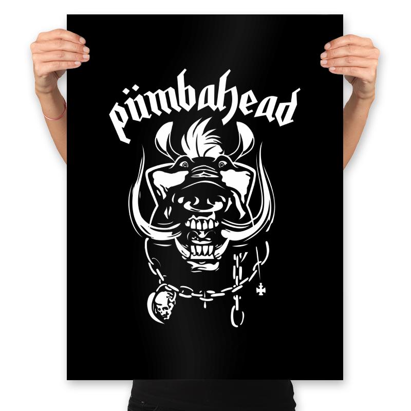 Pumbahead