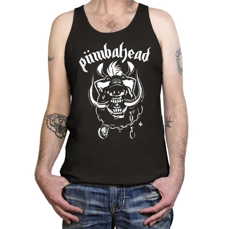 Pumbahead