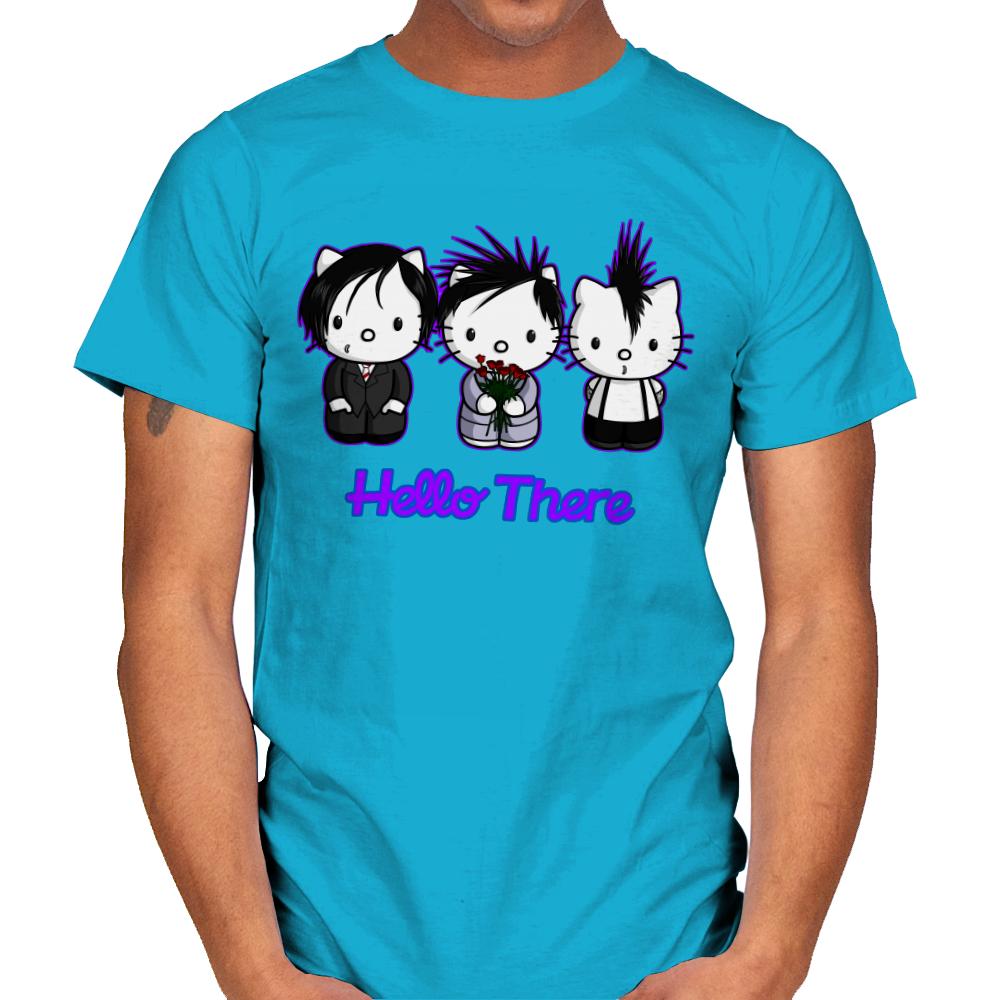 Emo Kitties