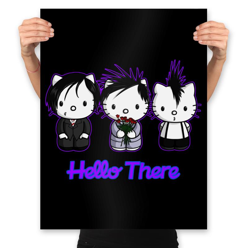 Emo Kitties