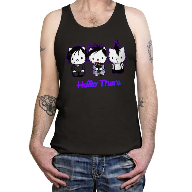 Emo Kitties