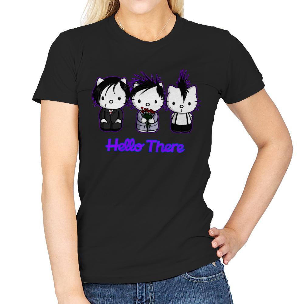 Emo Kitties