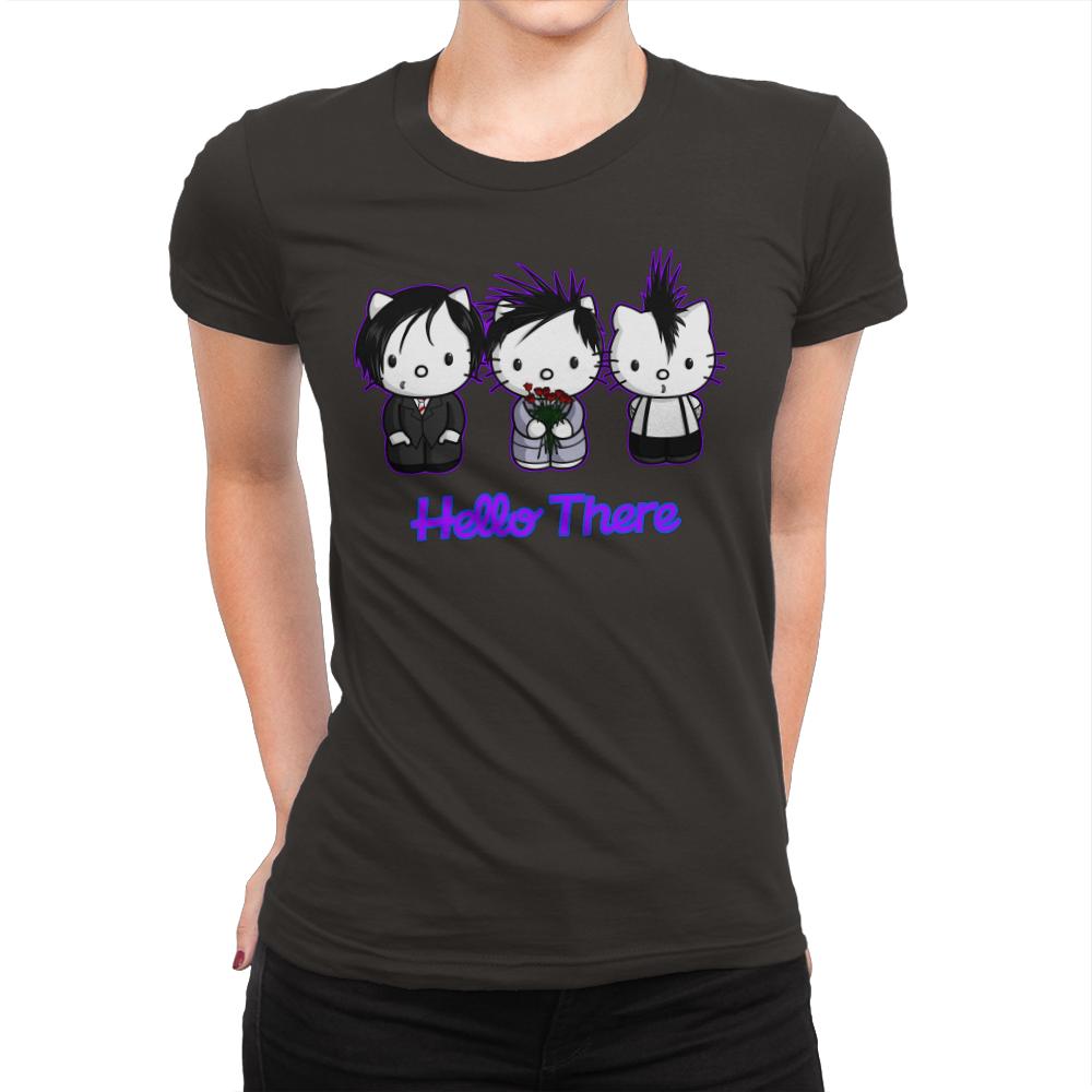 Emo Kitties