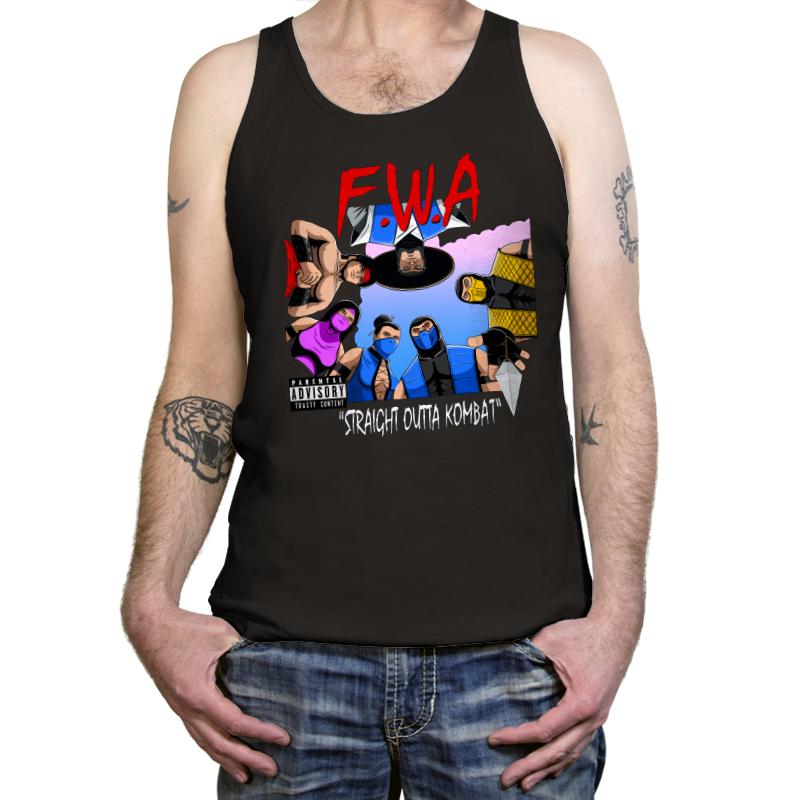Straight Outta Kombat