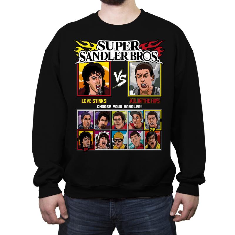 Super Sandler Bros