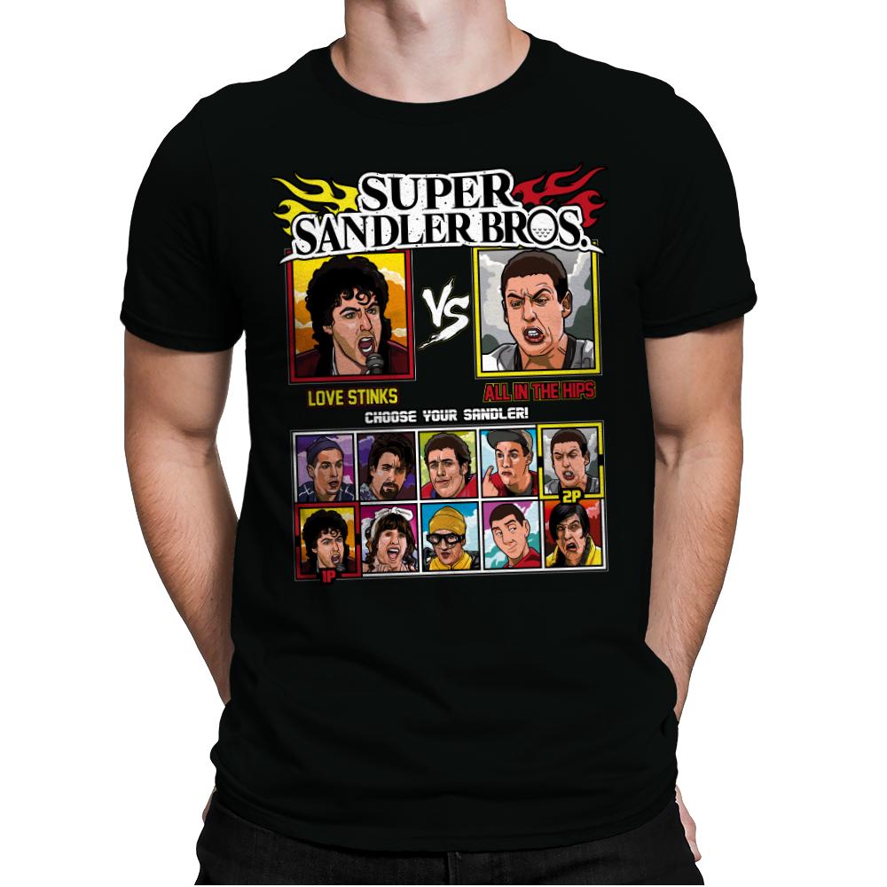 Super Sandler Bros