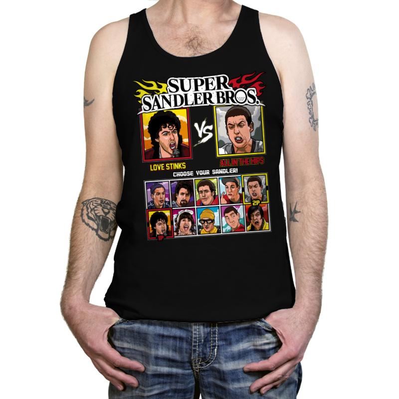 Super Sandler Bros