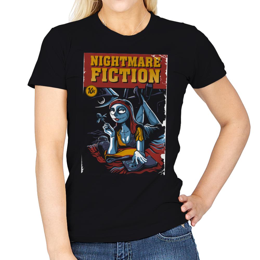 Nightmare Fiction