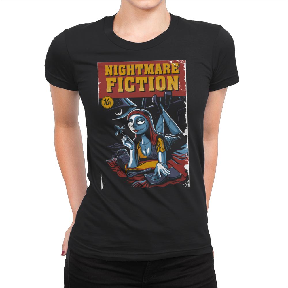 Nightmare Fiction