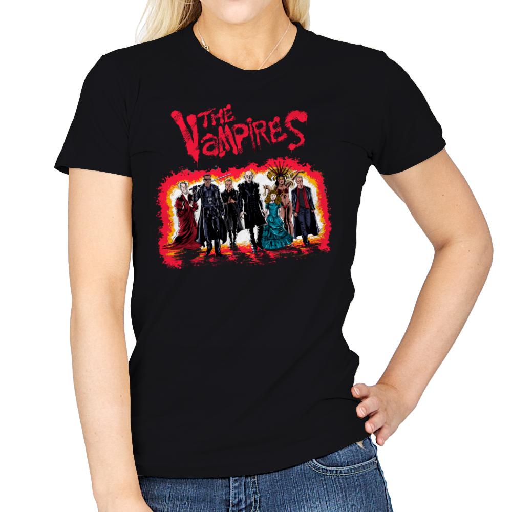 The Vampires