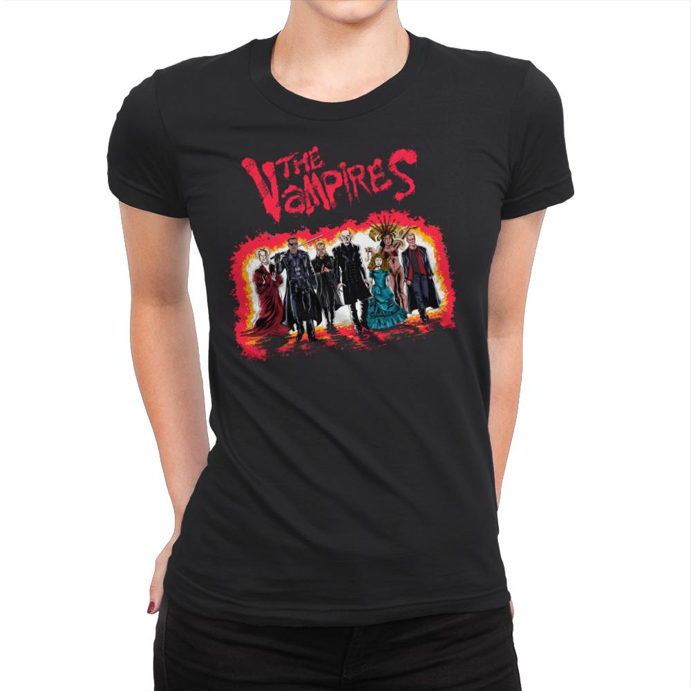The Vampires