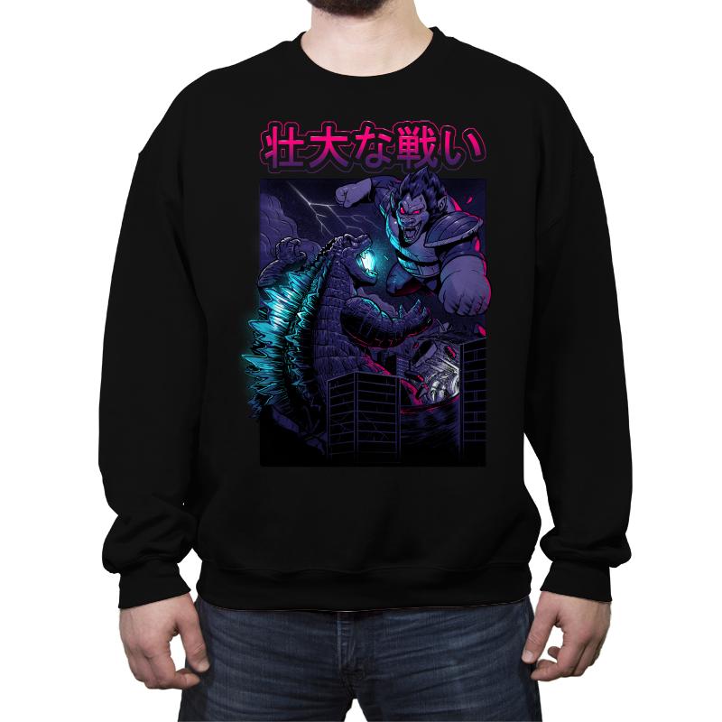 Kaiju Epic Battle