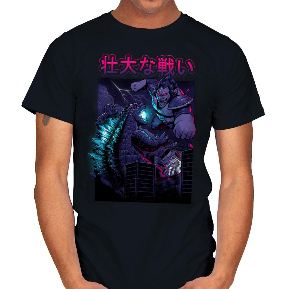 Kaiju Epic Battle