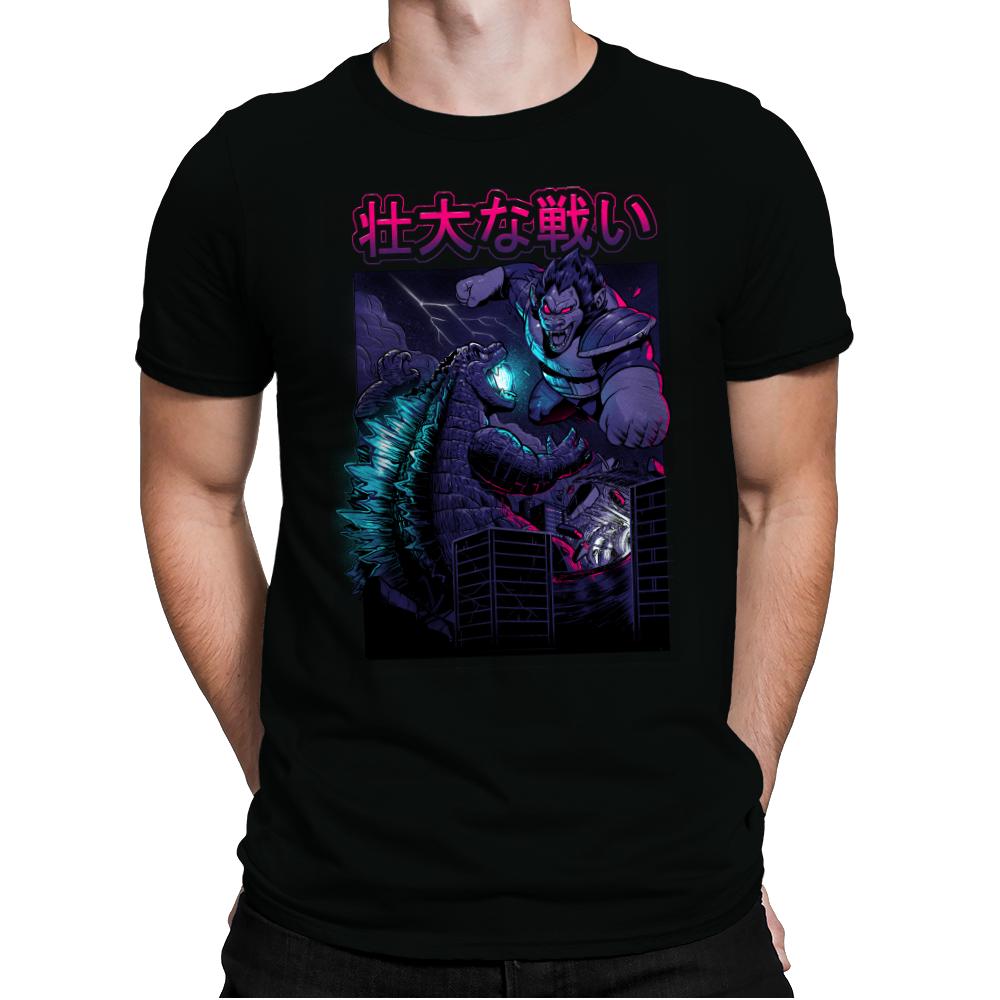 Kaiju Epic Battle