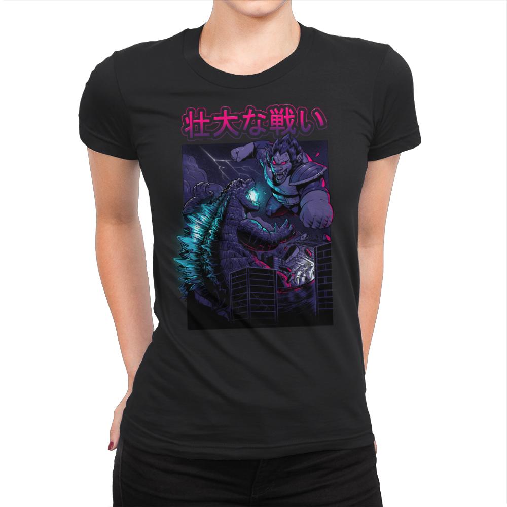 Kaiju Epic Battle