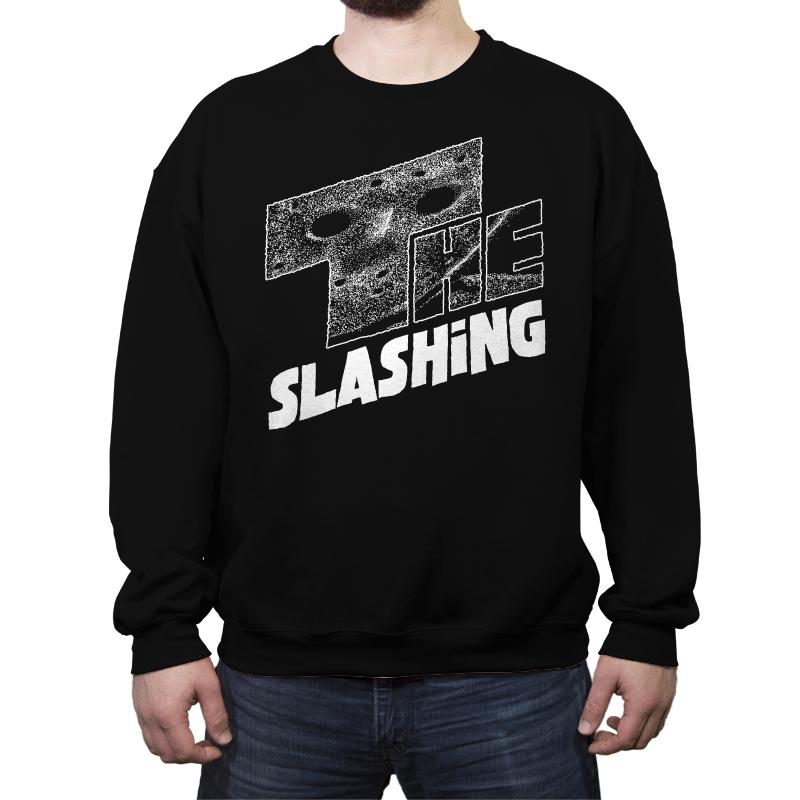 The Slashing
