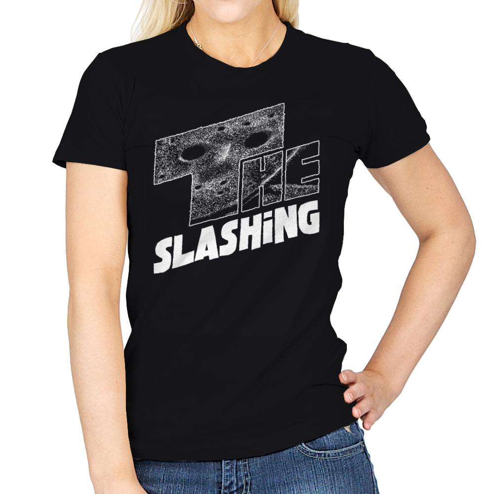 The Slashing