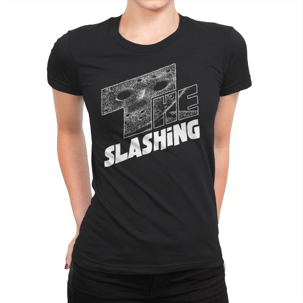The Slashing