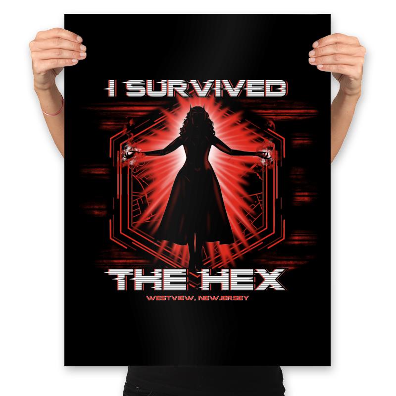 I Survived The Hex
