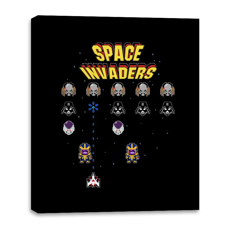 Pixel Invaders