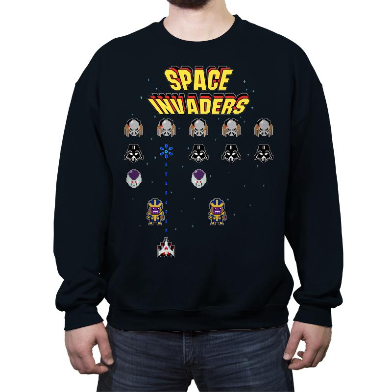 Pixel Invaders