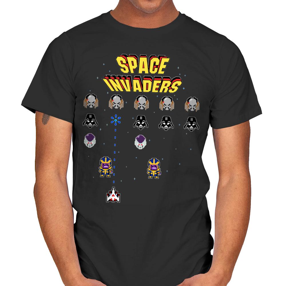 Pixel Invaders